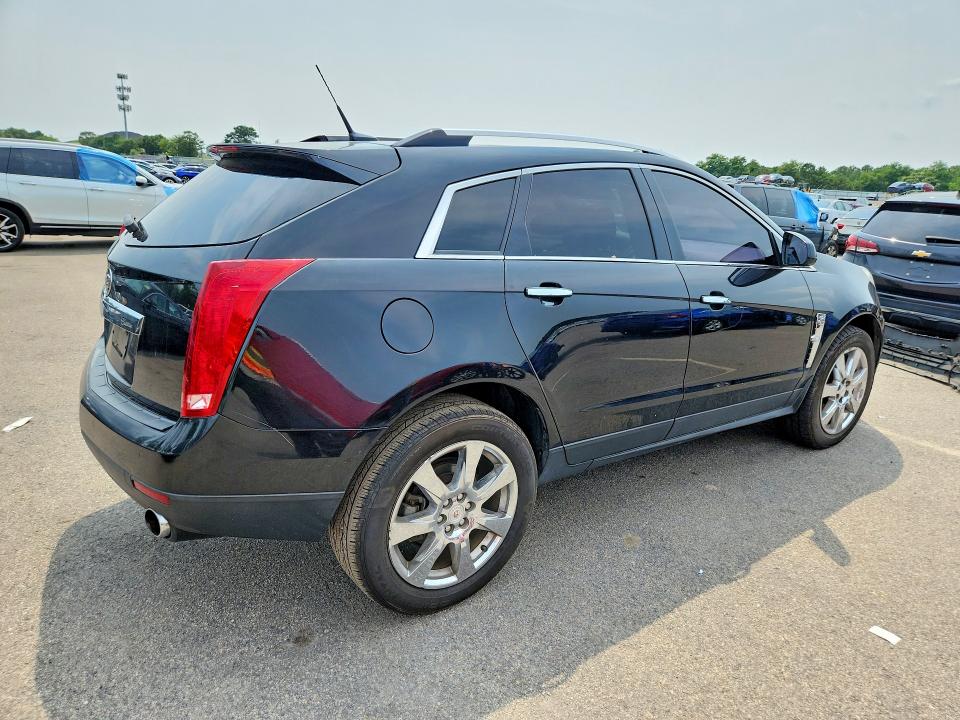 64066006 :رقم المزاد ، 3GYFNEEYXAS516491 vin ، 2010 Cadillac Srx مزاد بيع