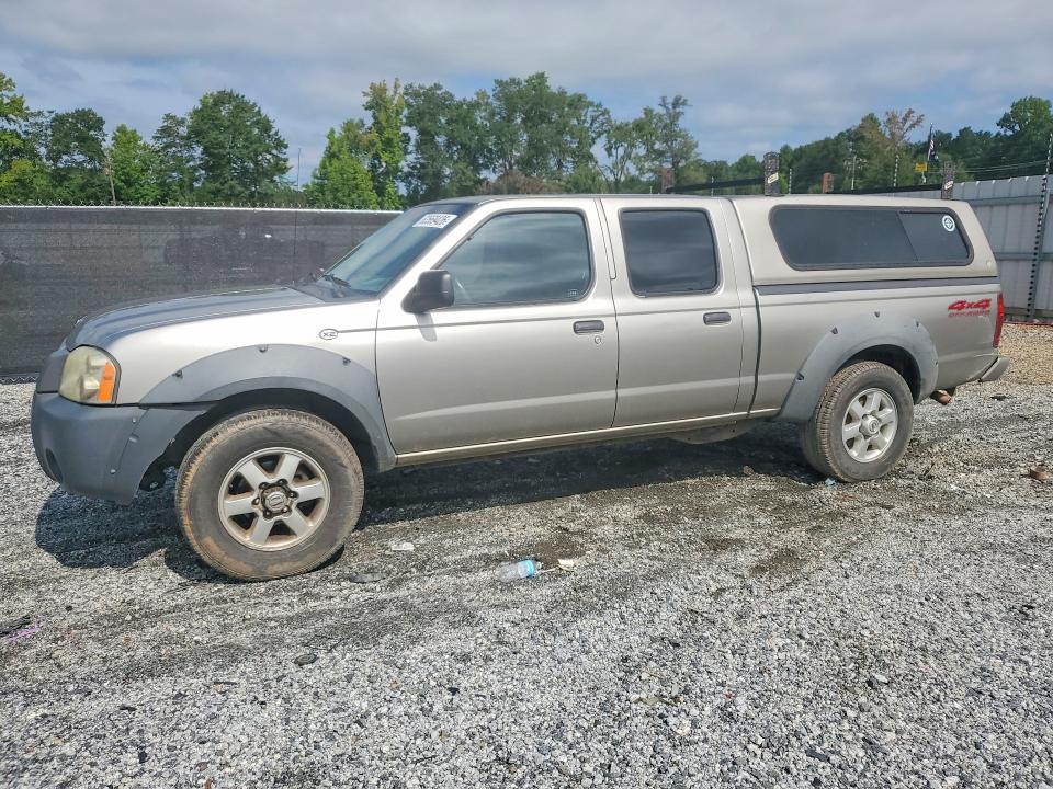 Продажа на аукционе авто 2003 Nissan Frontier, vin: 1N6ED29Y73C438609, номер лота: 63569426