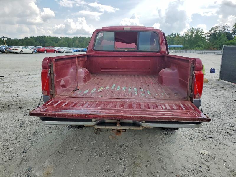 63851256 :رقم المزاد ، 1FTEF14Y2MNA51034 vin ، 1991 Ford F150 مزاد بيع