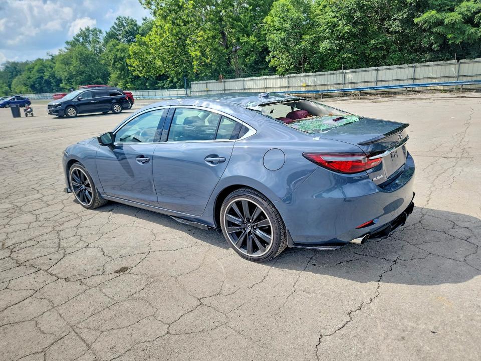 Продаж на аукціоні авто 2021 Mazda 6, vin: JM1GL1WY7M1600801, номер лоту: 64465776