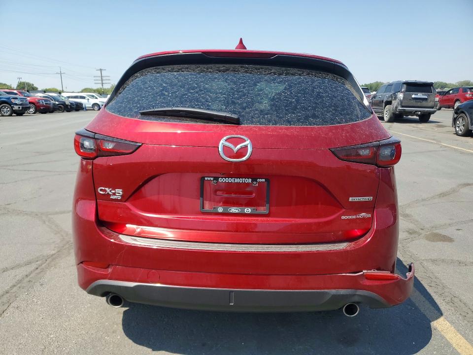 Aukcja sprzedaży 2024 Mazda Cx-5, vin: JM3KFBBL2R0426304, numer aukcji: 64807016