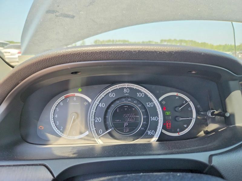 2014 Honda Accord მანქანა იყიდება აუქციონზე, vin: 1HGCR2F84EA166987, აუქციონის ნომერი: 66481616