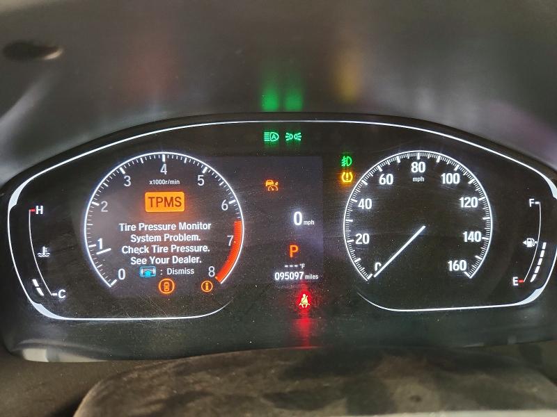 Aukcja sprzedaży 2022 Honda Accord, vin: 1HGCV1F33NA023491, numer aukcji: 67314386