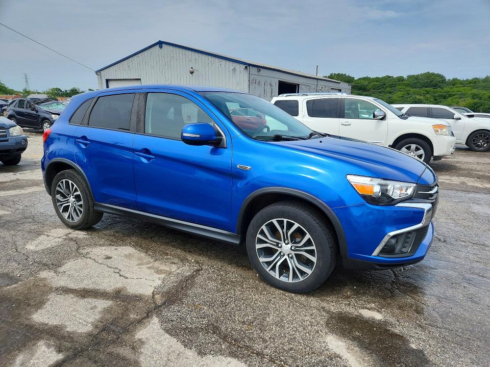 Aukcja sprzedaży 2019 Mitsubishi Outlander Sport, vin: JA4AR3AU0KU018985, numer aukcji: 64197926