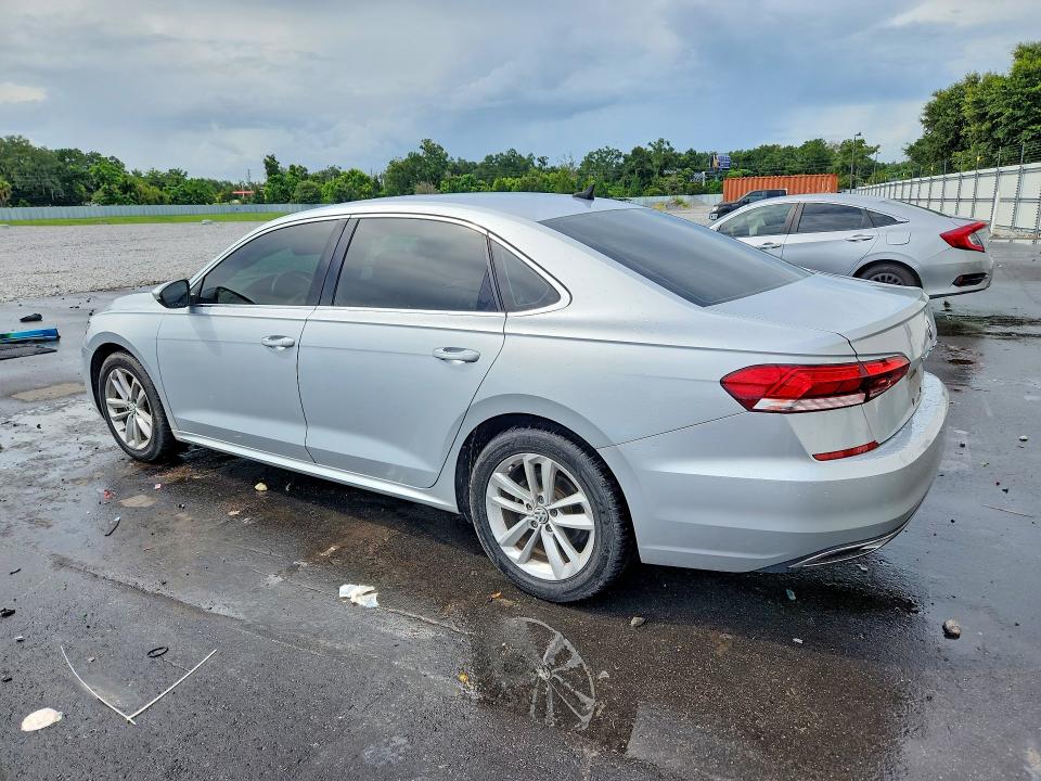 64499456 :رقم المزاد ، 1VWSA7A35LC009851 vin ، 2020 Volkswagen Passat مزاد بيع
