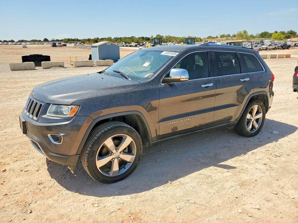 Aukcja sprzedaży 2014 Jeep Grand Cherokee, vin: 1C4RJEBM0EC404956, numer aukcji: 65855406
