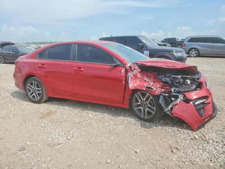 64212566 :رقم المزاد ، 3KPF34AD9KE068754 vin ، 2019 Kia Forte مزاد بيع