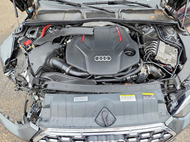 Продаж на аукціоні авто 2021 Audi S5, vin: WAUW4GF52MN001568, номер лоту: 66039936