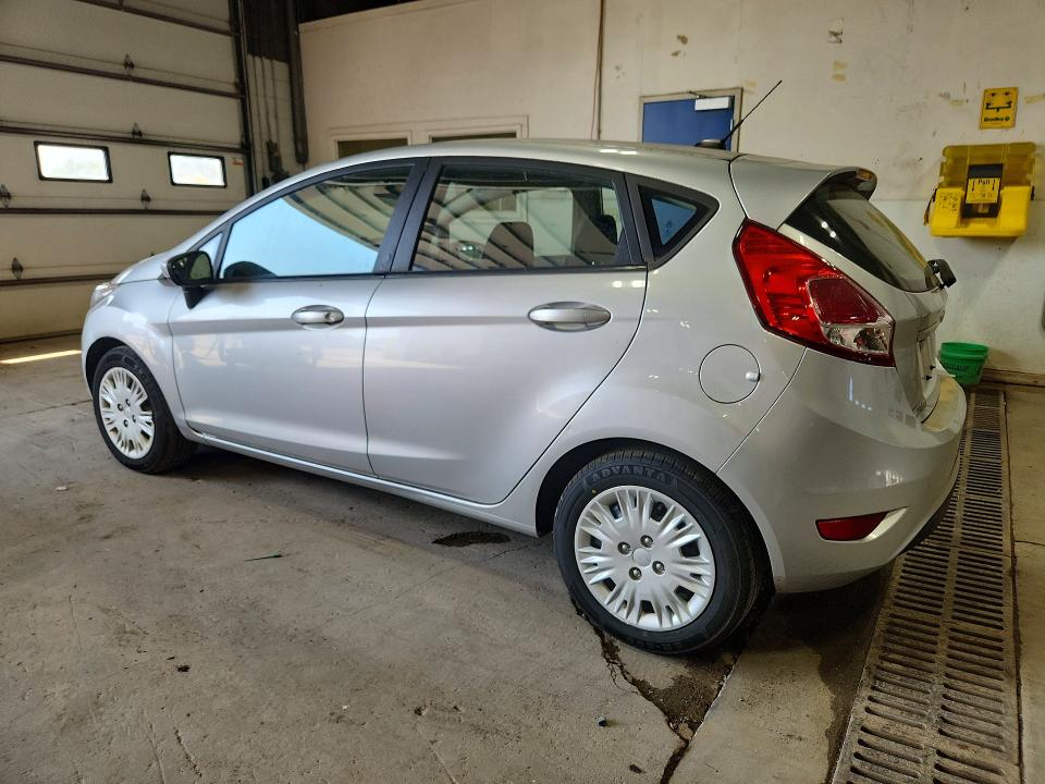 Продаж на аукціоні авто 2016 Ford Fiesta, vin: 3FADP4TJ5GM136419, номер лоту: 64913146
