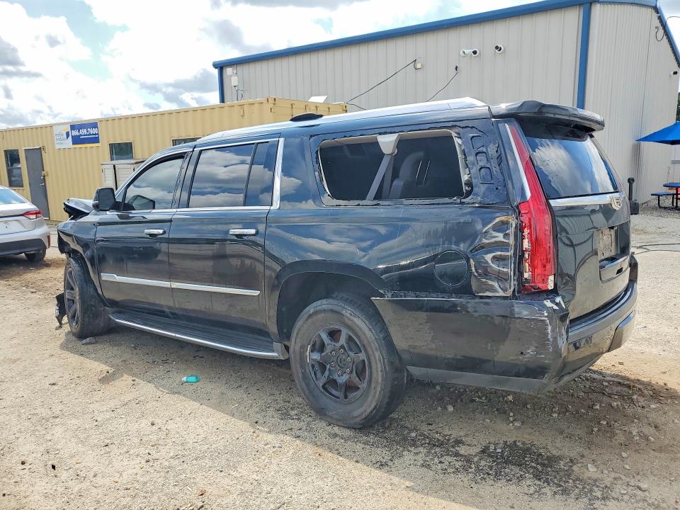 Aukcja sprzedaży 2018 Cadillac Escalade, vin: 1GYS3JKJ1JR318082, numer aukcji: 62882886
