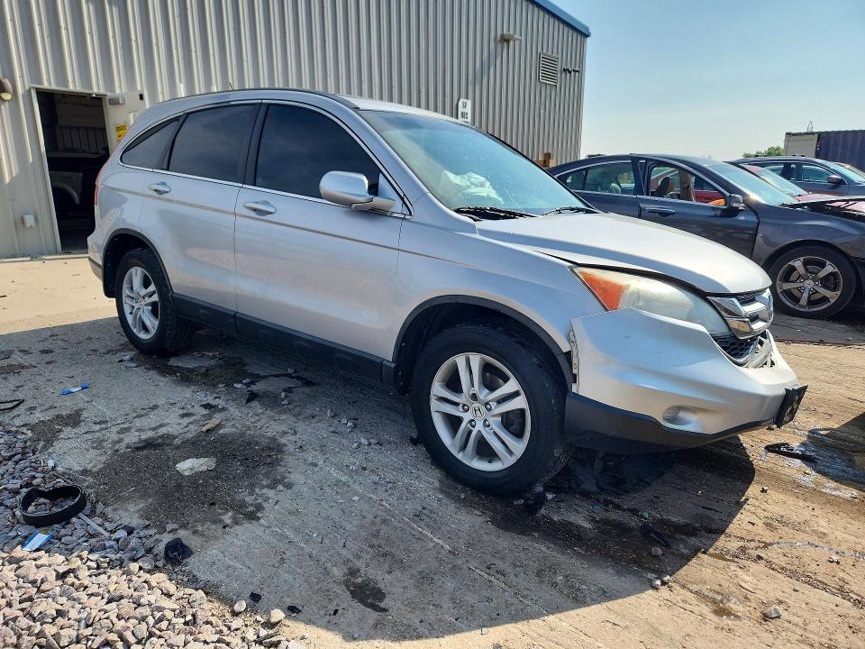 63709606 :رقم المزاد ، 5J6RE4H71AL013609 vin ، 2010 Honda Cr-v مزاد بيع