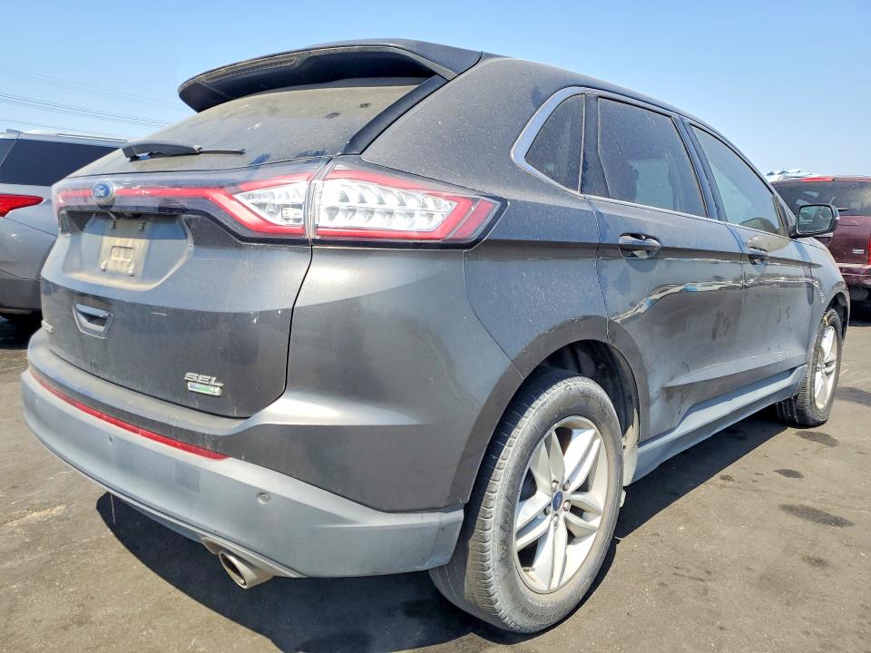 63858116 :رقم المزاد ، 2FMPK3J92GBB53670 vin ، 2016 Ford Edge مزاد بيع