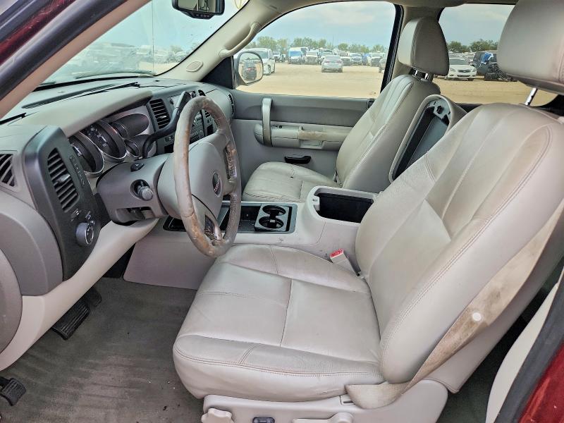 Продажа на аукционе авто 2009 Gmc Sierra, vin: 3GTEC23J29G151993, номер лота: 64964626