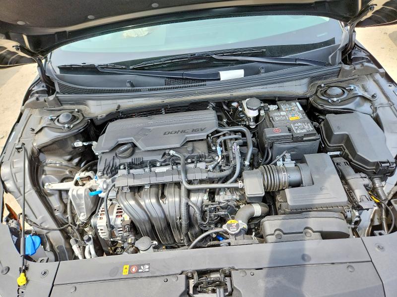 63611596 :رقم المزاد ، 3KPFT4DEXSE222425 vin ، 2025 Kia K4 مزاد بيع