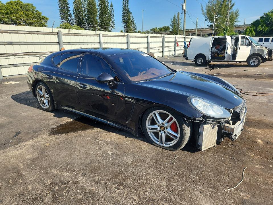 2014 Porsche Panamera მანქანა იყიდება აუქციონზე, vin: WP0AB2A79EL056286, აუქციონის ნომერი: 64712076