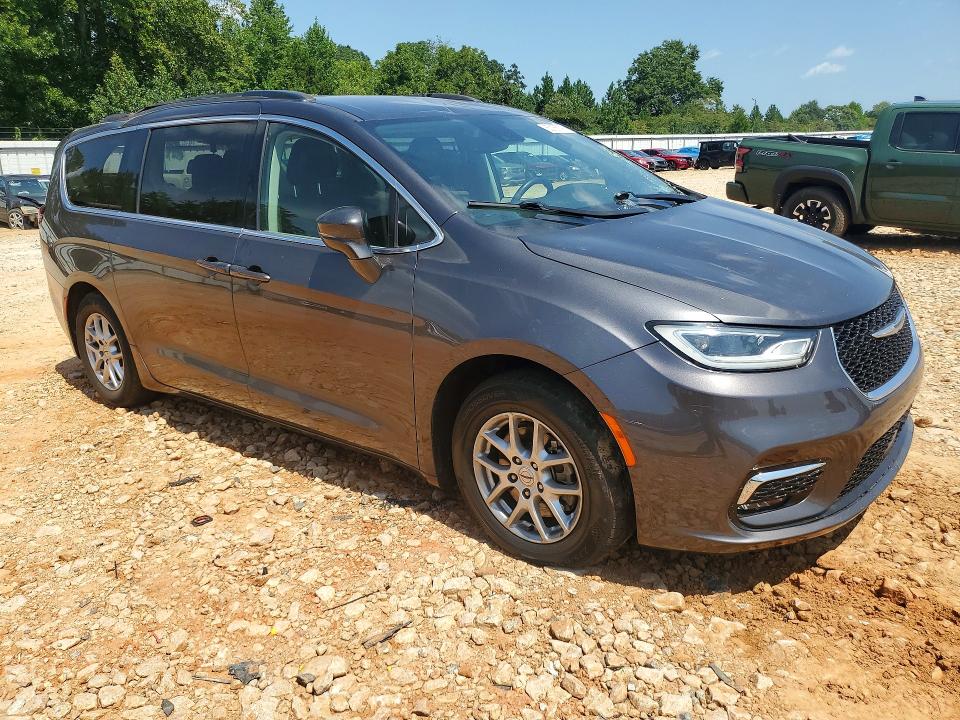 Aukcja sprzedaży 2022 Chrysler Pacifica, vin: 2C4RC1BG3NR136182, numer aukcji: 63156776