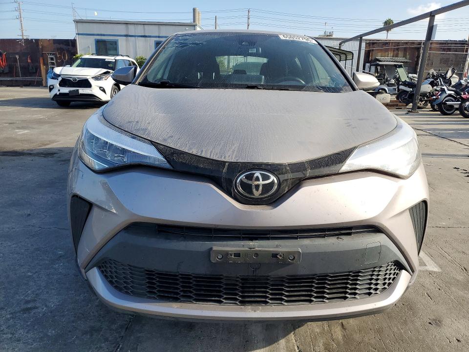 Продажа на аукционе авто 2020 Toyota C-hr, vin: JTNKHMBX0L1078842, номер лота: 65052796
