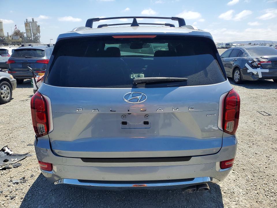 Продаж на аукціоні авто 2020 Hyundai Palisade, vin: KM8R5DHE6LU155869, номер лоту: 61453226