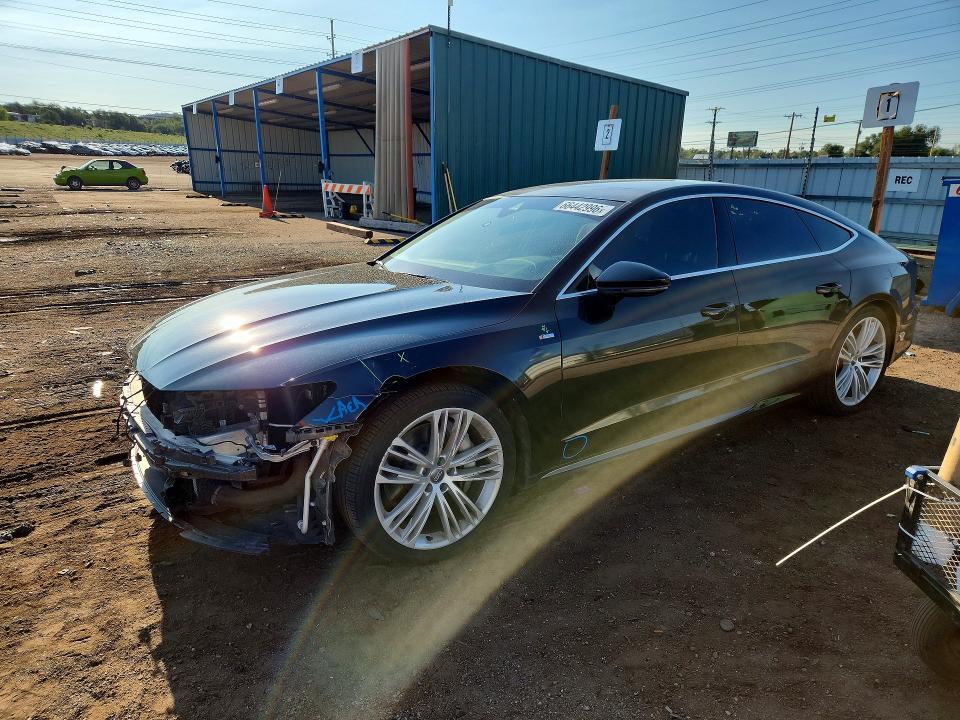 Aukcja sprzedaży 2019 Audi A7, vin: WAUV2BF25KN064722, numer aukcji: 66442996