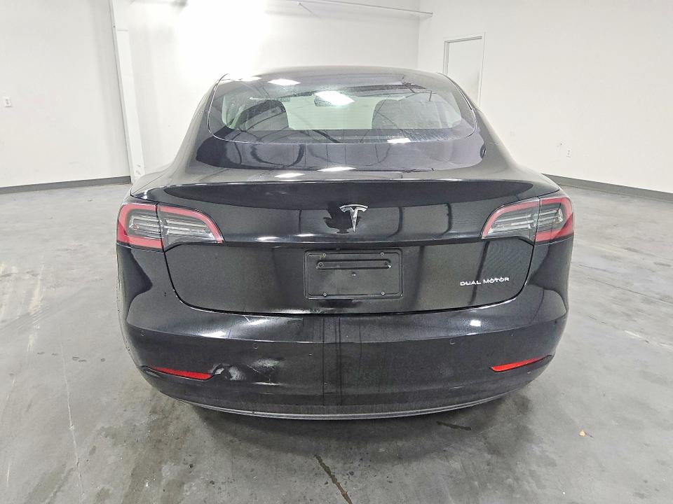 2022 Tesla Model 3 მანქანა იყიდება აუქციონზე, vin: 5YJ3E1EB0NF290201, აუქციონის ნომერი: 63399096