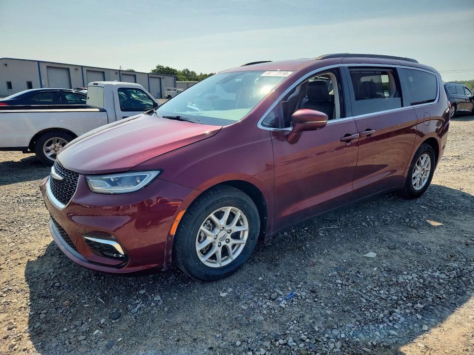 Auction sale of the 2022 Chrysler Pacifica, vin: 2C4RC1BG2NR123973, lot number: 66742516