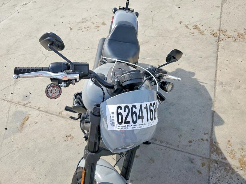 62641686 :رقم المزاد ، 1HD1YWA27SB041134 vin ، 2025 Harley-davidson Fxlrs مزاد بيع