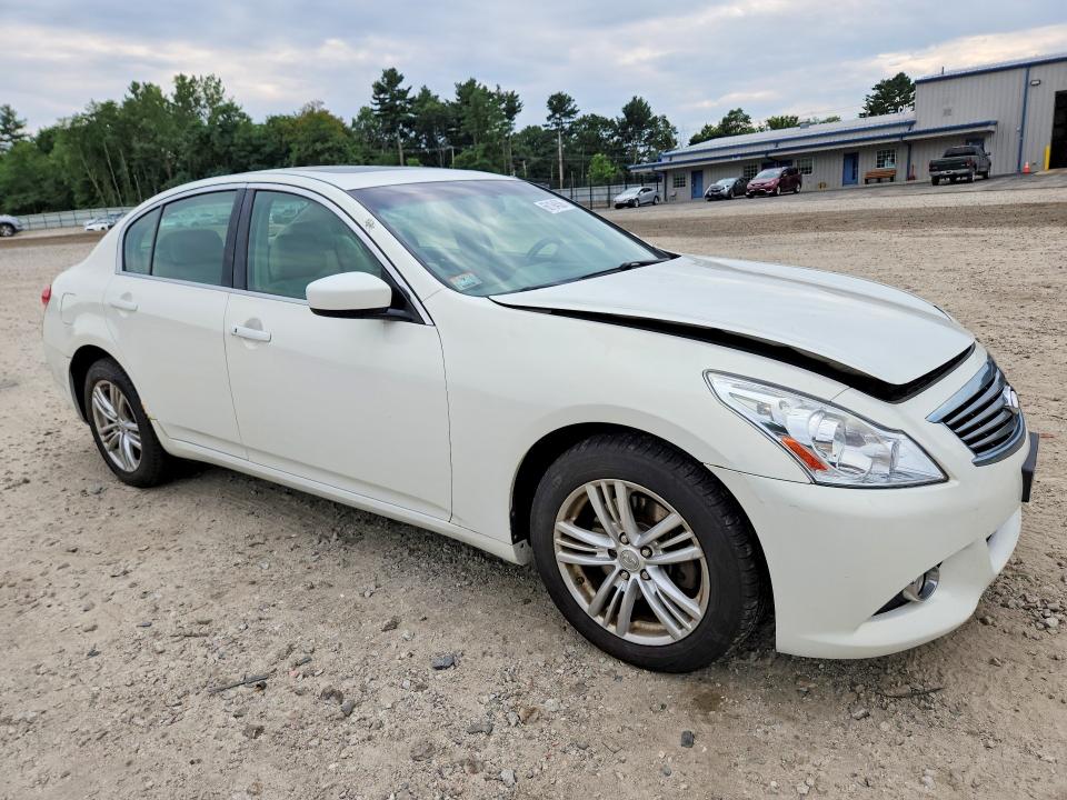 66194506 :رقم المزاد ، JN1CV6AR9AM453903 vin ، 2010 Infiniti G37 Sedan مزاد بيع