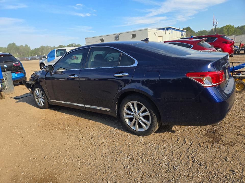 Aukcja sprzedaży 2011 Lexus Es, vin: JTHBK1EG5B2418770, numer aukcji: 64126846