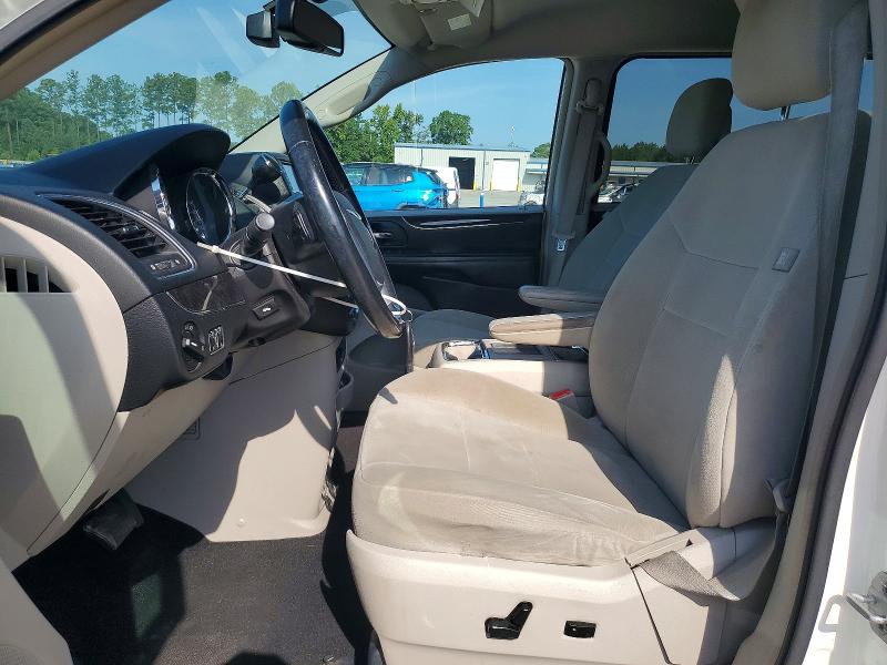 2011 Chrysler Town & Country მანქანა იყიდება აუქციონზე, vin: 2A4RR5DG6BR703607, აუქციონის ნომერი: 65756556