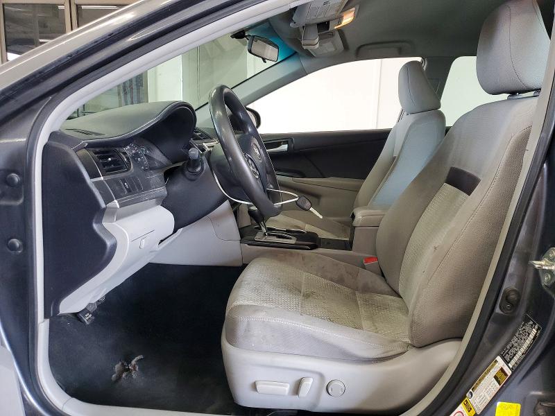 2014 Toyota Camry მანქანა იყიდება აუქციონზე, vin: 4T4BF1FK3ER349340, აუქციონის ნომერი: 64312946