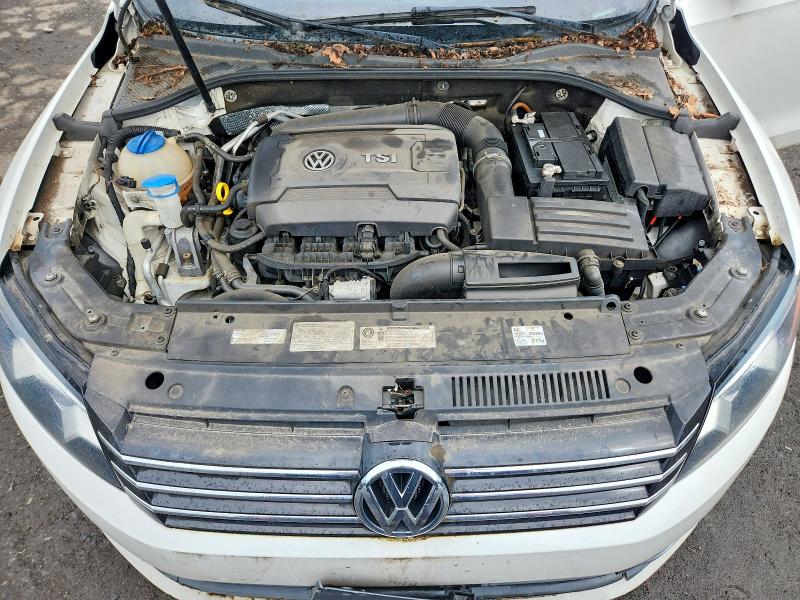 66012706 :رقم المزاد ، 1VWBT7A39EC087790 vin ، 2014 Volkswagen Passat مزاد بيع