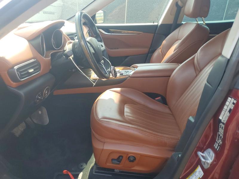 Продаж на аукціоні авто 2017 Maserati Levante, vin: ZN661XUL5HX256561, номер лоту: 65386226