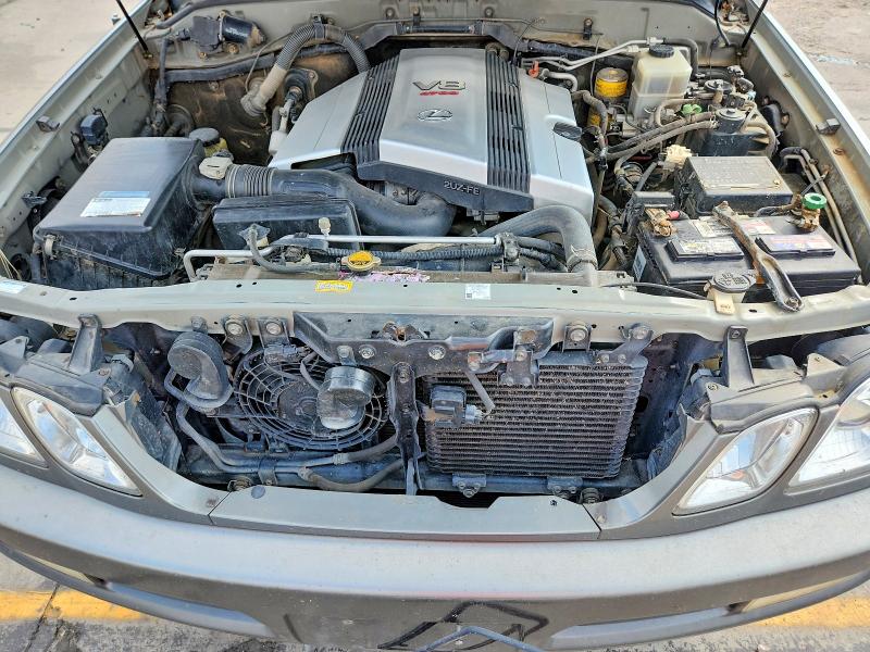 Aukcja sprzedaży 1999 Lexus Lx, vin: JT6HT00W2X0047188, numer aukcji: 63874946