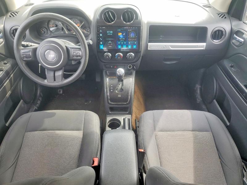 Aukcja sprzedaży 2016 Jeep Compass, vin: 1C4NJCBA6GD574034, numer aukcji: 66969046