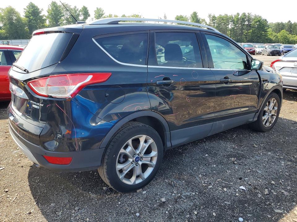 Продаж на аукціоні авто 2014 Ford Escape, vin: 1FMCU9JX6EUA78862, номер лоту: 64383206