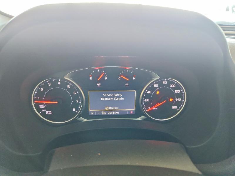 Aukcja sprzedaży 2021 Gmc Terrain, vin: 3GKALVEV6ML366815, numer aukcji: 65561636