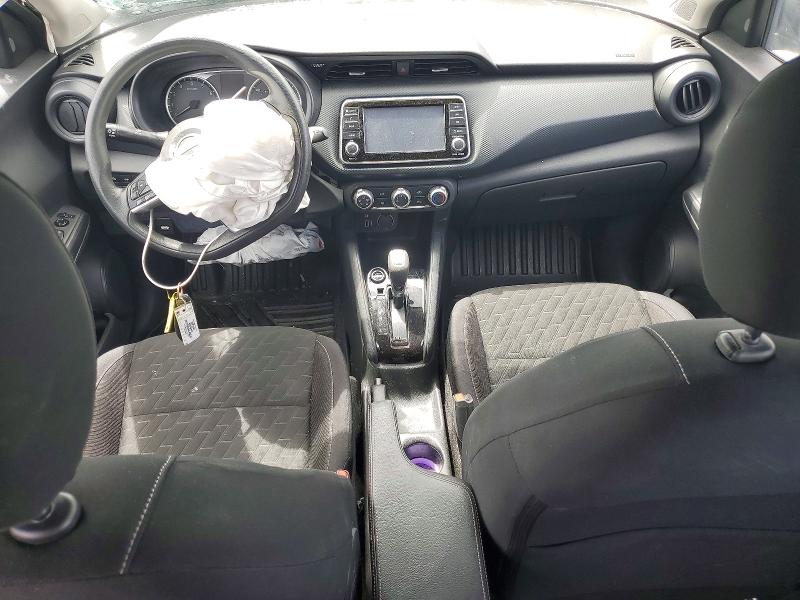 65340606 :رقم المزاد ، 3N1CP5BV6NL494344 vin ، 2022 Nissan Kicks مزاد بيع