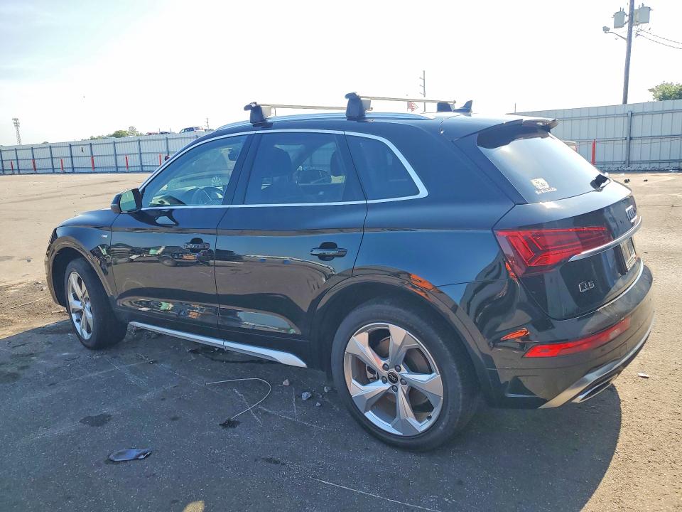 Продажа на аукционе авто 2022 Audi Q5, vin: WA1EAAFY4N2139009, номер лота: 65285056