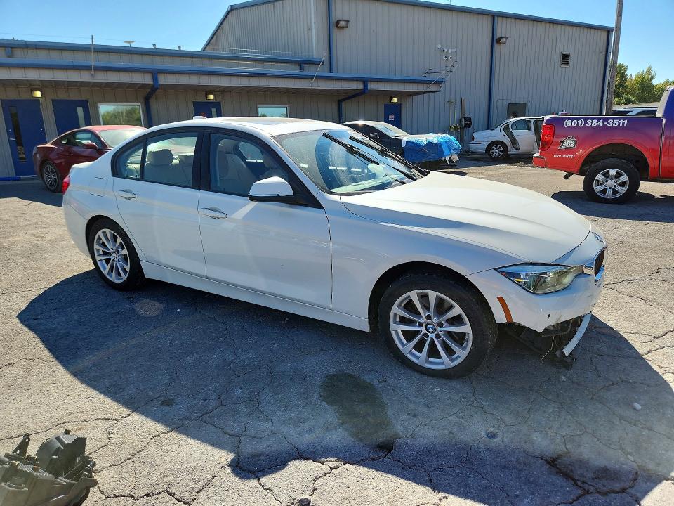Продажа на аукционе авто 2018 Bmw 320, vin: WBA8A9C56JAH12066, номер лота: 67193046