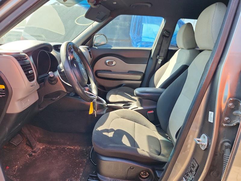 2015 Kia Soul მანქანა იყიდება აუქციონზე, vin: KNDJN2A21F7128636, აუქციონის ნომერი: 61016856