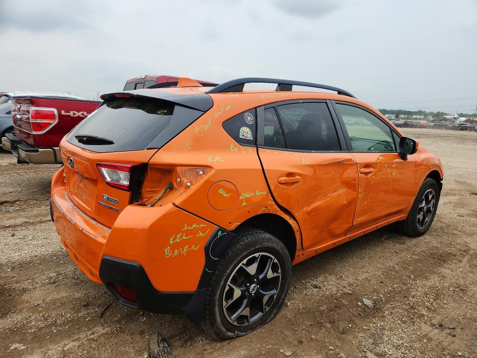 Aukcja sprzedaży 2018 Subaru Crosstrek, vin: JF2GTABC4JH291514, numer aukcji: 64798386