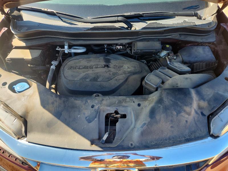 Продаж на аукціоні авто 2021 Honda Pilot, vin: 5FNYF5H9XMB040272, номер лоту: 67254196