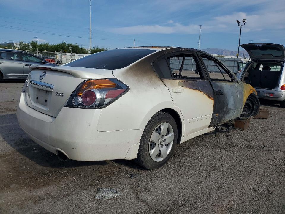 Продажа на аукционе авто 2008 Nissan Altima, vin: 1N4AL21E18N550202, номер лота: 64665976