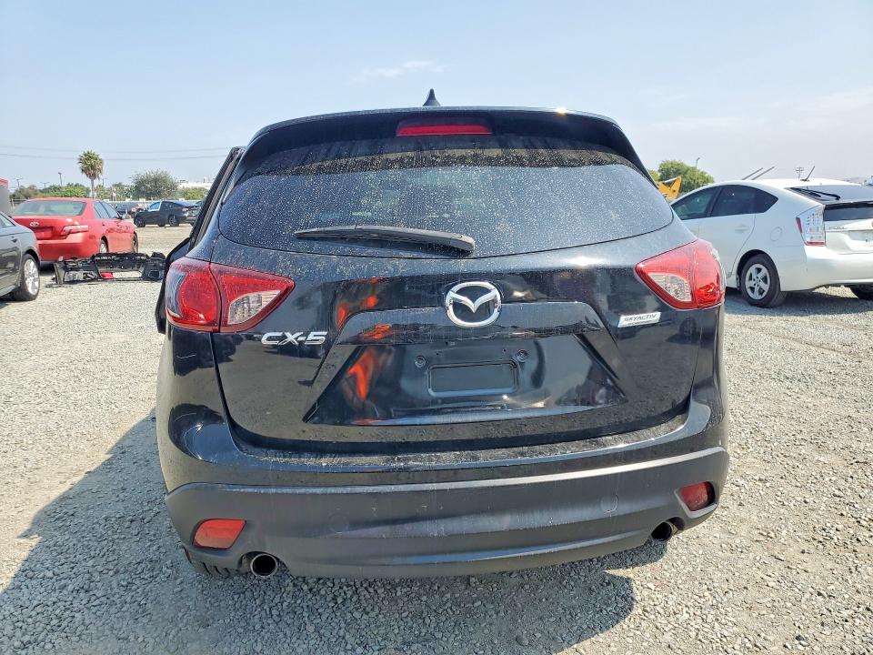 2016 Mazda Cx-5 მანქანა იყიდება აუქციონზე, vin: JM3KE2CY6G0801248, აუქციონის ნომერი: 64163296