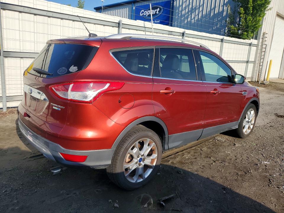 66454606 :رقم المزاد ، 1FMCU9J92GUB16902 vin ، 2016 Ford Escape مزاد بيع