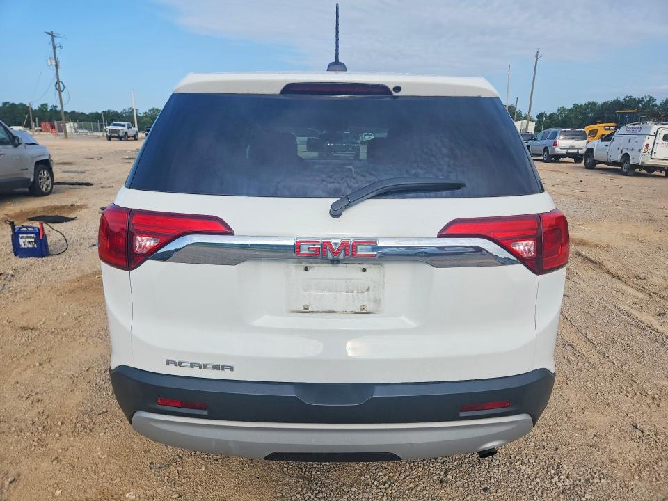 2019 Gmc Acadia მანქანა იყიდება აუქციონზე, vin: 1GKKNKLA4KZ106108, აუქციონის ნომერი: 63259786