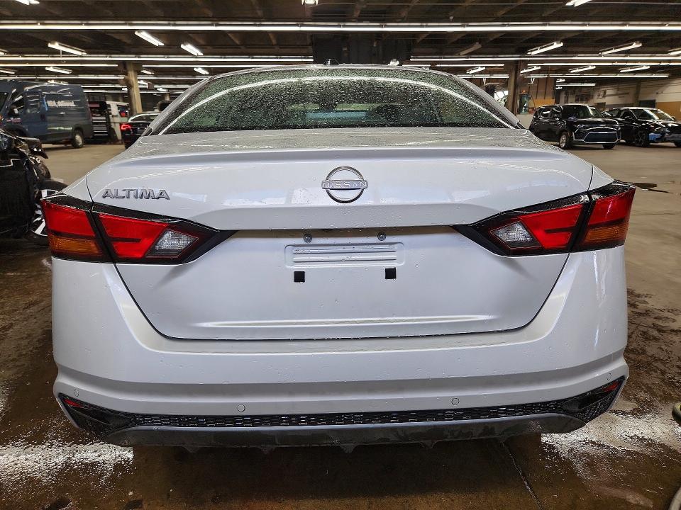 66473406 :رقم المزاد ، 1N4BL4DV6TN349741 vin ، 2026 Nissan Altima مزاد بيع