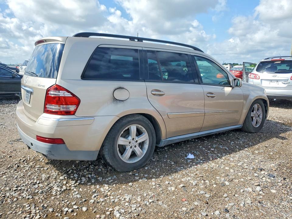 64702416 :رقم المزاد ، 4JGBF71E77A134630 vin ، 2007 Mercedes-benz Gl مزاد بيع