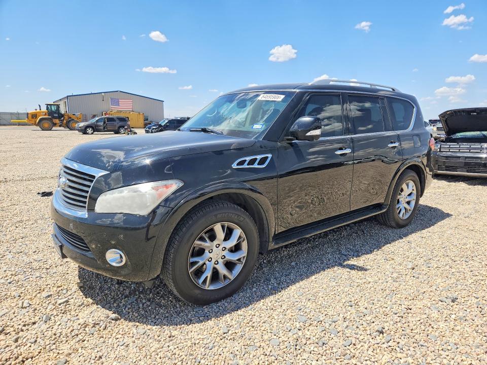 Продаж на аукціоні авто 2013 Infiniti Qx56, vin: JN8AZ2NE4D9040159, номер лоту: 64695906