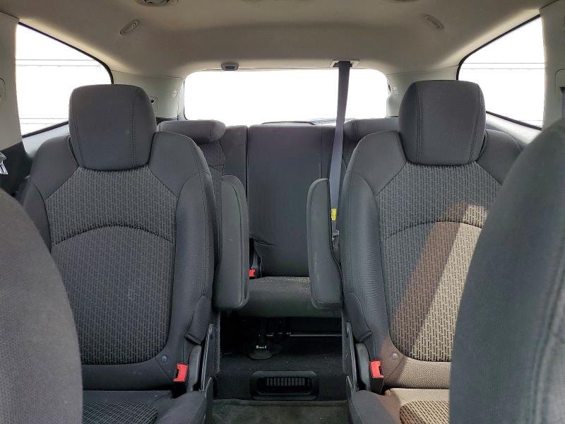 Продаж на аукціоні авто 2009 Chevrolet Traverse, vin: 1GNER23D99S165690, номер лоту: 64407846